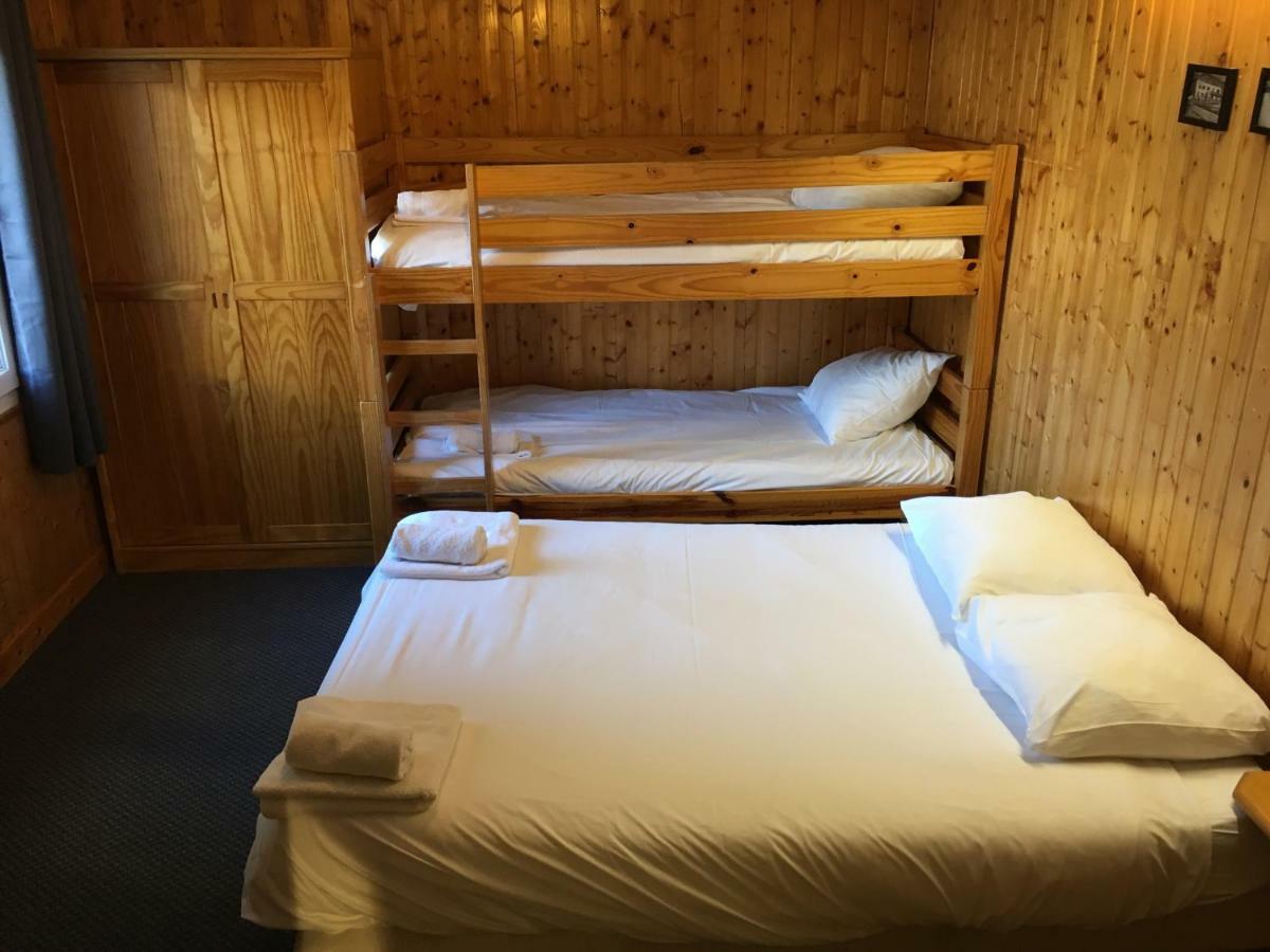 Hotel Les Flocons ル・ソーズ エクステリア 写真