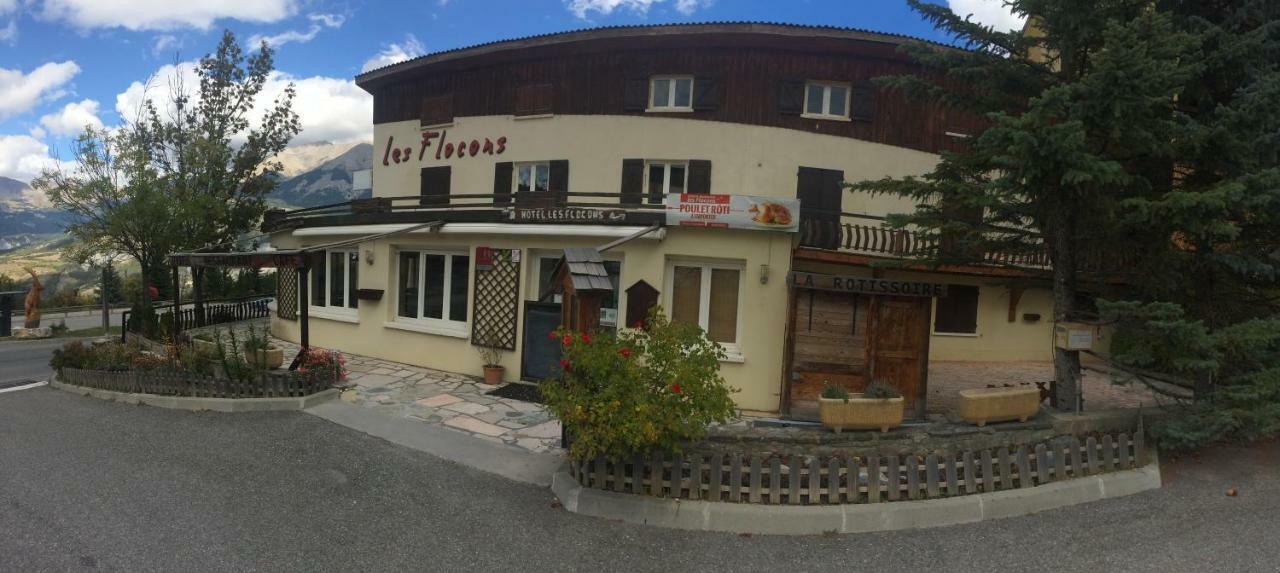 Hotel Les Flocons ル・ソーズ エクステリア 写真